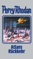 Perry Rhodan 124. Atlans Rückkehr, Inbunden