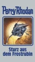 Perry Rhodan 131. Sturz aus dem Frostrubin, Inbunden