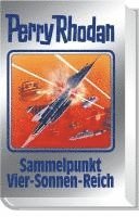Perry Rhodan 134. Sammelpunkt Vier-Sonnen-Reich, Inbunden