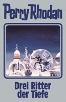 Perry Rhodan Band 144. Drei Ritter der Tiefe, Inbunden. Tillgänglighet: Lägg i varukorg
