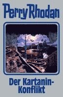 Perry Rhodan Band 155. Der Kartanin-Konflikt, Inbunden