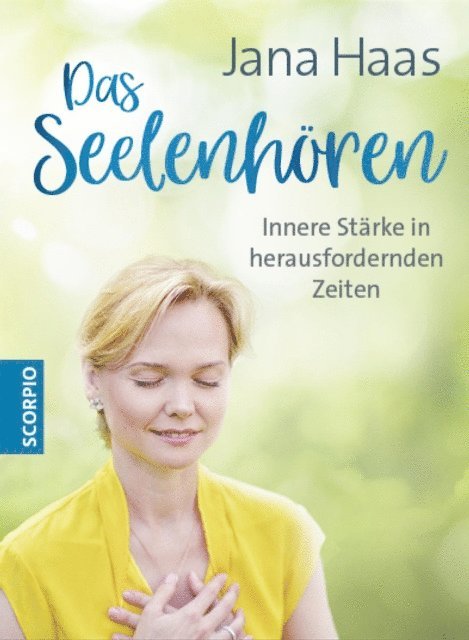 Jana Haas - Das Seelenhören, E-bok