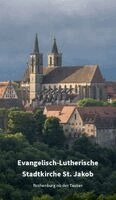 Oliver Gußmann - Evangelisch-Lutherische Stadtkirche St. Jakob, Häftad. Tillgänglighet: Lägg i varukorg