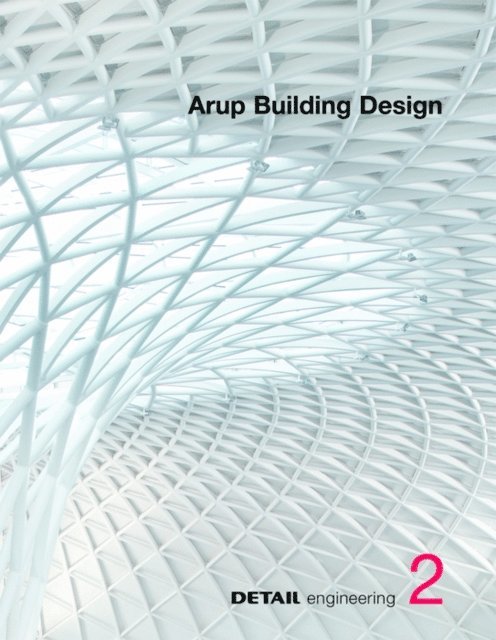 Christian Schittich, Christian Brensing - Arup Building Design, E-bok