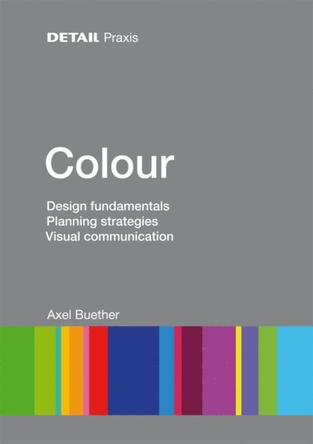Axel Buether - Colour, E-bok