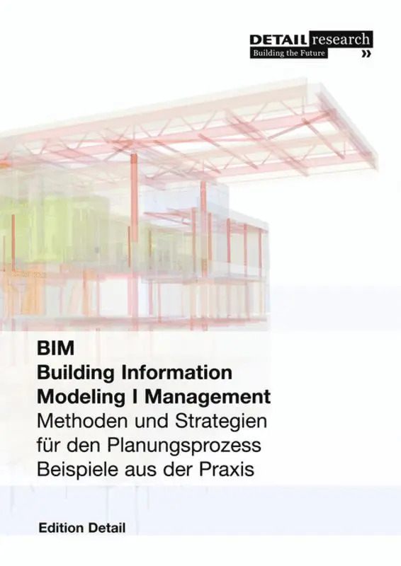 Tim Westphal, Eva Herrmann - Building Information Modeling I Management, Häftad. Tillgänglighet: Tillfälligt slut