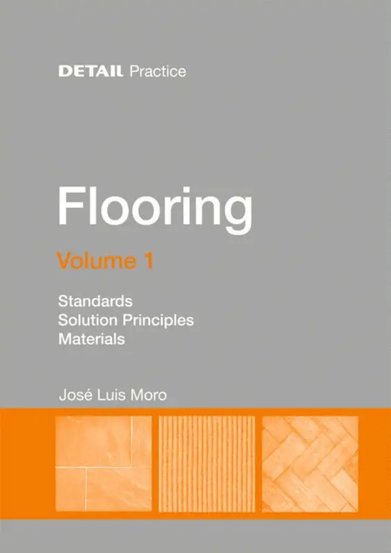 José Luis Moro - Flooring Volume 1, Häftad. Tillgänglighet: Tillfälligt slut