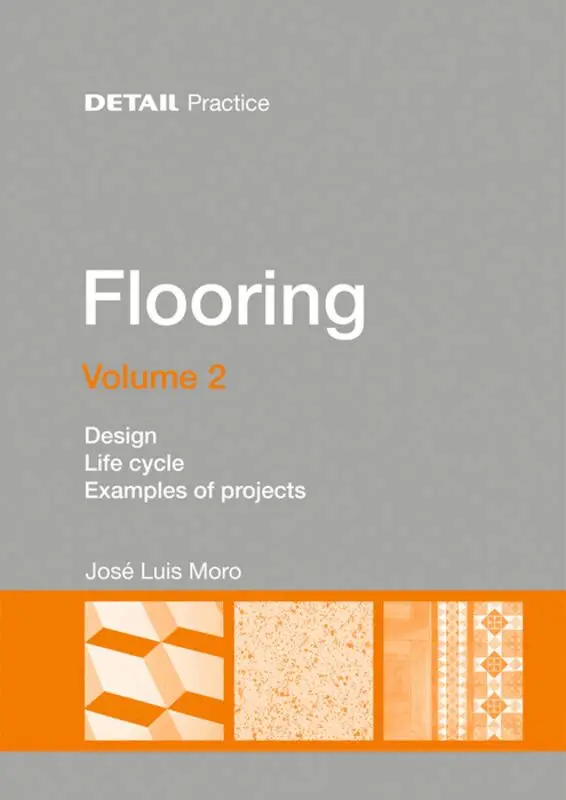 José Luis Moro - Flooring Volume 2, Häftad. Tillgänglighet: Tillfälligt slut