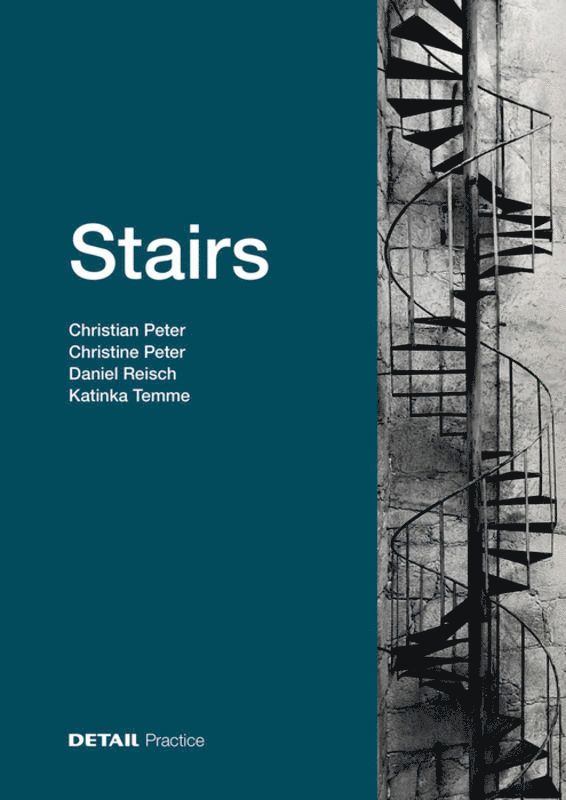 Christian Peter, Christine Peter, Daniel Reisch, Katinka Temme - Stairs, Häftad