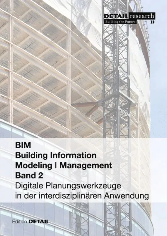 Tim Westphal, Eva Maria Herrmann - Building Information Modeling I Management Band 2, Häftad. Tillgänglighet: Tillfälligt slut