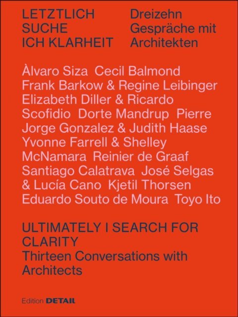 Sandra Hofmeister - Letztlich suche ich Klarheit, E-bok