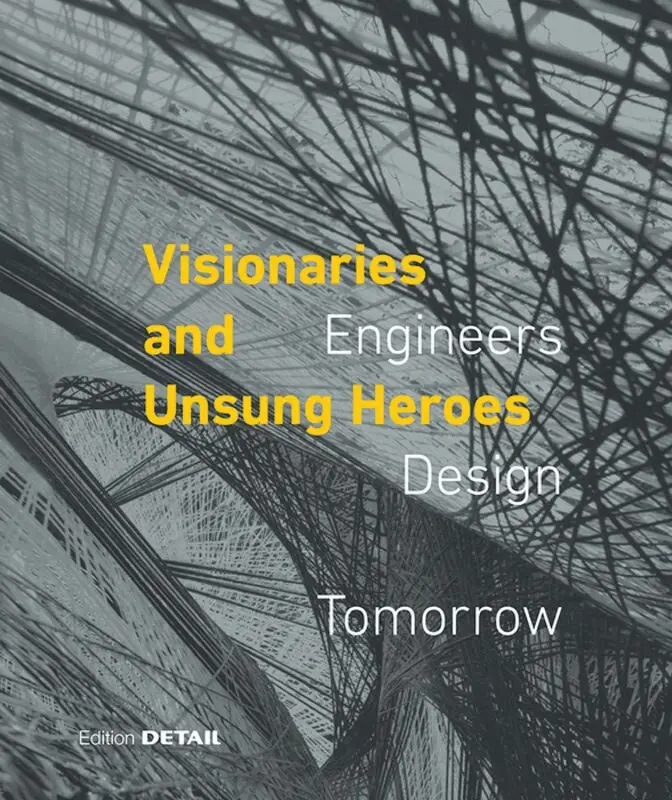 Werner Lang, Cornelia Hellstern - Visionaries and Unsung Heroes, Inbunden. Tillgänglighet: Tillfälligt slut
