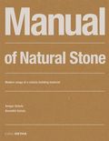 Manual of Natural Stone