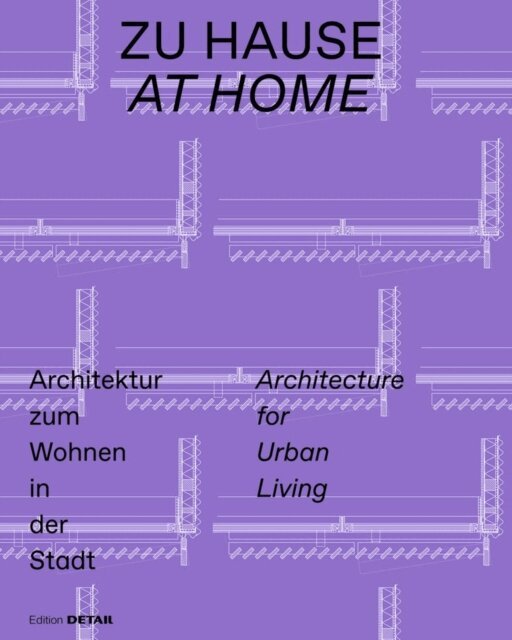 Sandra Hofmeister - Zu Hause / At Home, E-bok