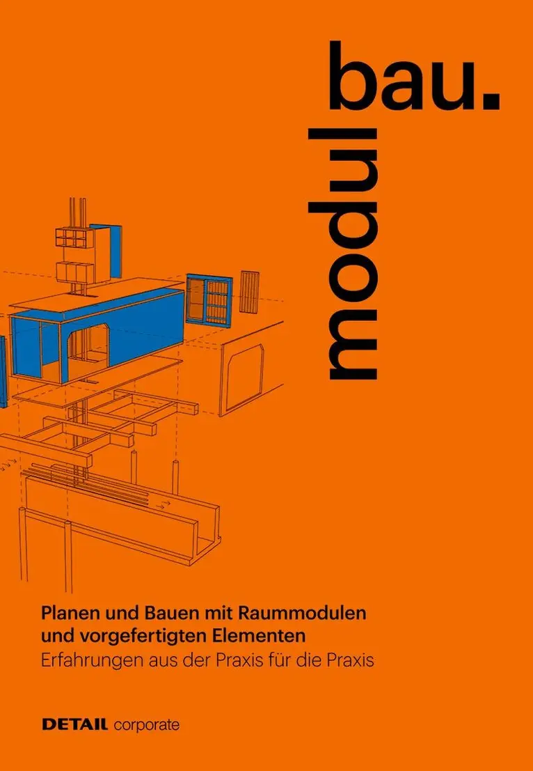 Jakob Schoof - Modulbau, Häftad. Tillgänglighet: Lägg i varukorg
