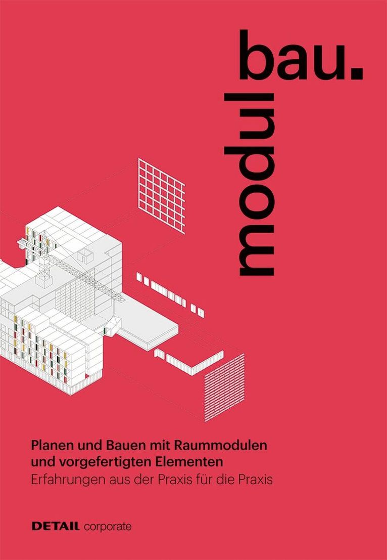 Jakob Schoof - Modulbau, Häftad