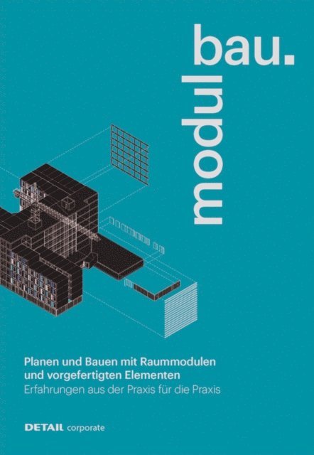 Jakob Schoof - modulbau, E-bok