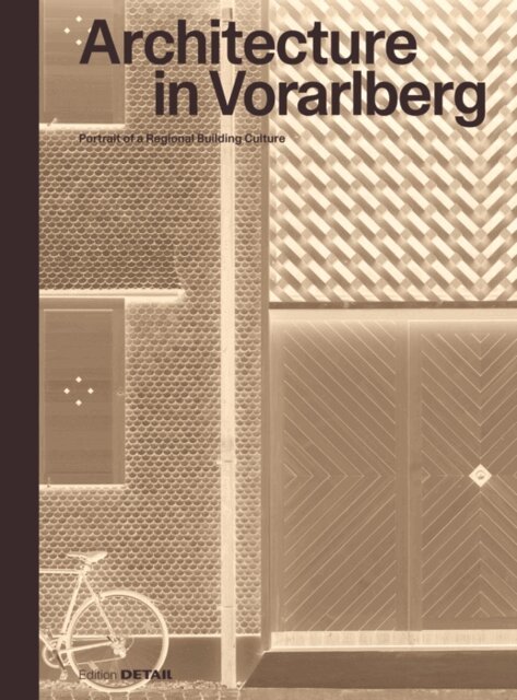 Sandra Hofmeister, Verena Konrad - Architecture in Vorarlberg, E-bok