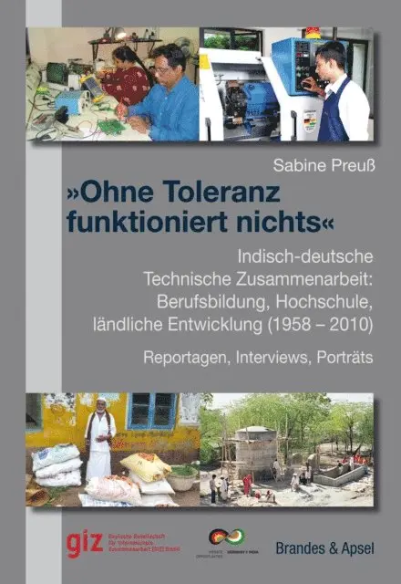 Sabine Preu - "Ohne Toleranz funktioniert nichts", E-bok. Tillgänglighet: Lägg i varukorg