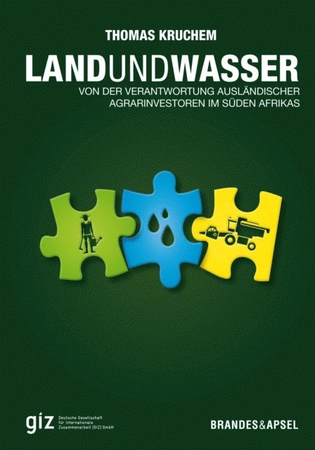 Thomas Kruchem - Land und Wasser, E-bok