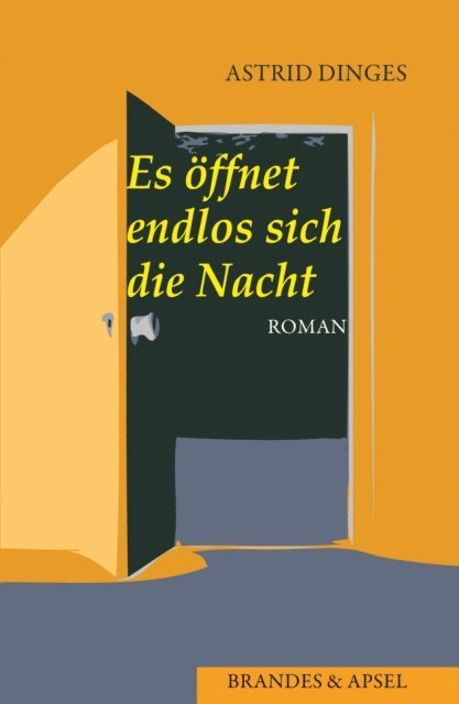 Es öffnet endlos sich die Nacht