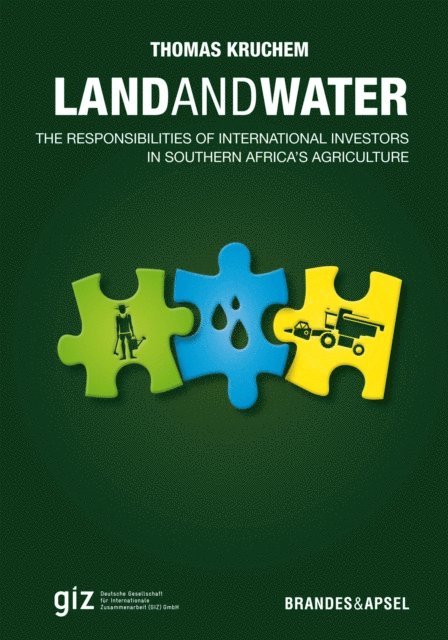 Thomas Kruchem - Land and Water, E-bok