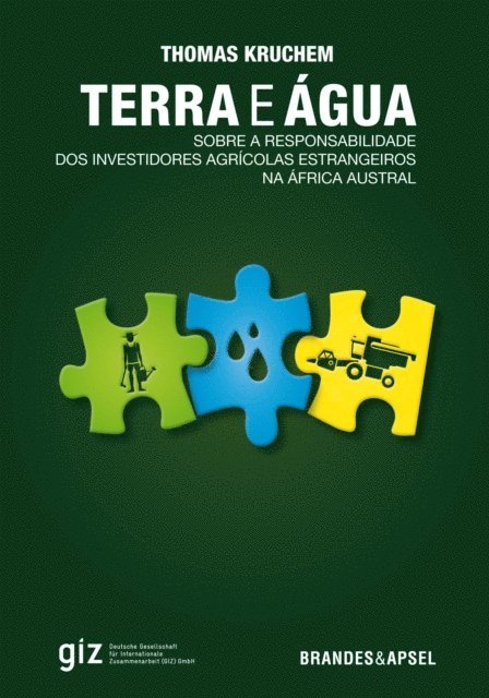 Thomas Kruchem - Terra e Água, E-bok