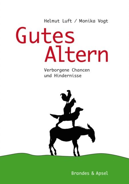 Monika Vogt, Helmut Luft - Gutes Altern, E-bok. Tillgänglighet: Lägg i varukorg