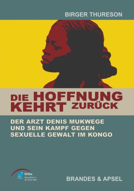 Birger Thureson - Die Hoffnung kehrt zurück, E-bok