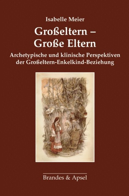 Isabelle Meier - Großeltern - Große Eltern, E-bok
