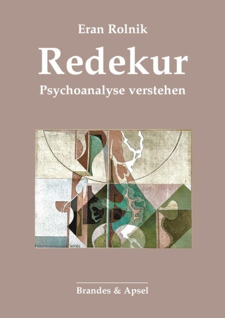 Eran Rolnik - Redekur, E-bok