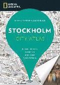 NATIONAL GEOGRAPHIC City-Atlas Stockholm