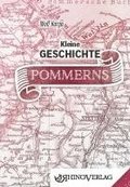 Kleine Geschichte Pommerns