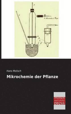 Hans Molisch - Mikrochemie Der Pflanze, Häftad. Tillgänglighet: Lägg i varukorg