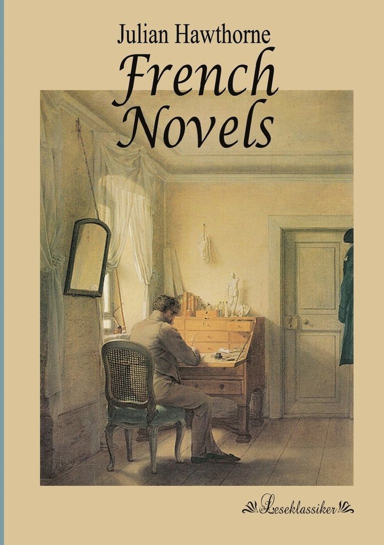 Julian Hawthorne - French Novels, Häftad
