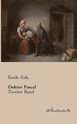 Émile Zola - Doktor Pascal, Häftad