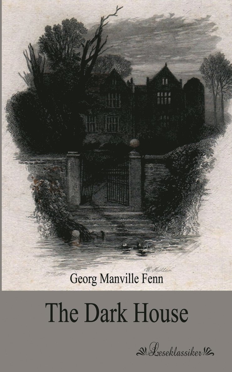 Georg Manville Fenn - Dark House, Häftad