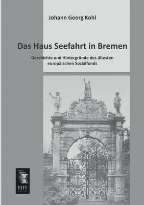 Haus Seefahrt in Bremen