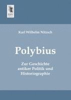 Karl Wilhelm Nitzsch - Polybius, Häftad