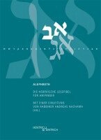 Andreas Nachama - Alephbeth, Inbunden. Tillgänglighet: Lägg i varukorg