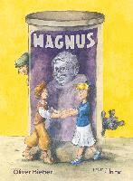 Oliver Bieber - Magnus, Inbunden. Tillgänglighet: Lägg i varukorg