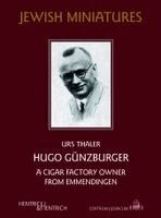 Urs Thaler - Hugo Günzburger, Häftad