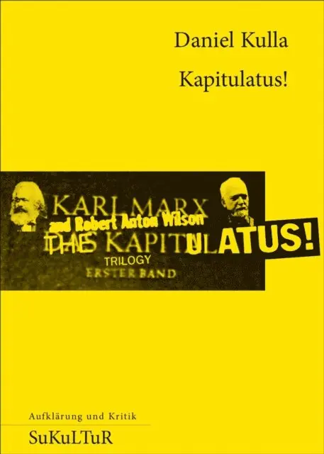 Daniel Kulla - Kapitulatus!, E-bok. Tillgänglighet: Lägg i varukorg