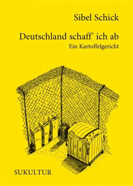 Sibel Schick - Deutschland schaff' ich ab, E-bok. Tillgänglighet: Lägg i varukorg