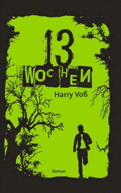 Harry Vo - 13 Wochen, E-bok