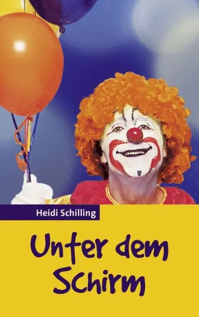 Heidi Schilling - Unter dem Schirm, E-bok. Tillgänglighet: Lägg i varukorg