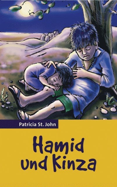 Patricia St. John - Hamid und Kinza, E-bok