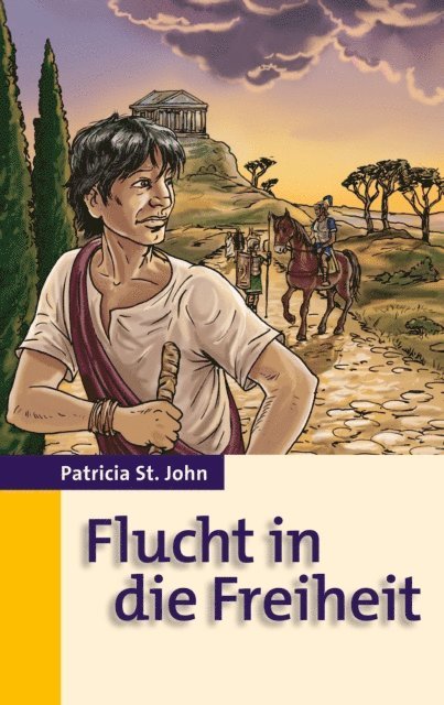 Patricia St. John - Flucht in die Freiheit, E-bok