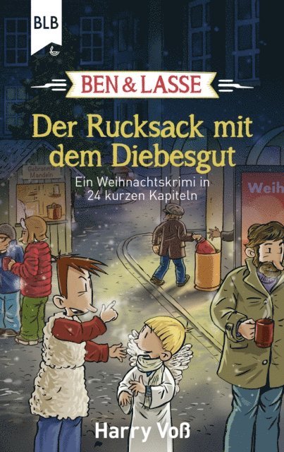 Harry Vo - Ben und Lasse - Der Rucksack mit dem Diebesgut, E-bok