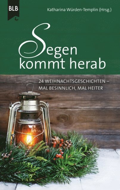 Alexander Nussbaumer, Susanne Hornfischer, Simone Schachterle, Christel Brodbeck, Susanne Koch, Steven Leuenberger, Sigrid Offermann, Eckart zu Nieden, Hannelore Schnapp, Richard Staheli, Karin Baltensprenger, Karen Meiner, Anneli Klipphahn, Ursula Schroder, Kirsten Brunjes, Monika Buchel, Elisabeth Buchle, Katharina Wurden-Templin, Katharina Wurden-Templin - Segen kommt herab, E-bok